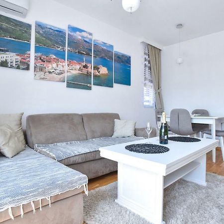 Apartment Bojana Budva Exterior photo