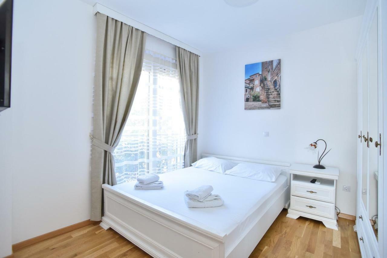 Apartment Bojana Budva Exterior photo